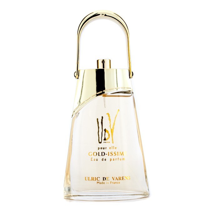 Ulric De Varens UDV Gold Issime Eau De Parfum Spray 75ml/2.5oz