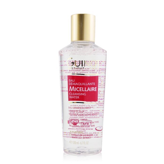 Guinot Micellaire Cleansing Water 200ml