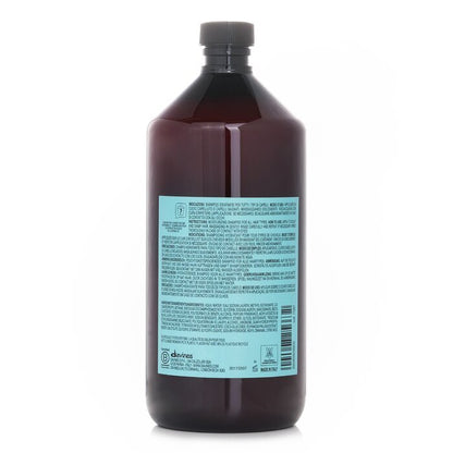Davines Natural Tech Well-Being Shampoo 1000ml/33.8oz