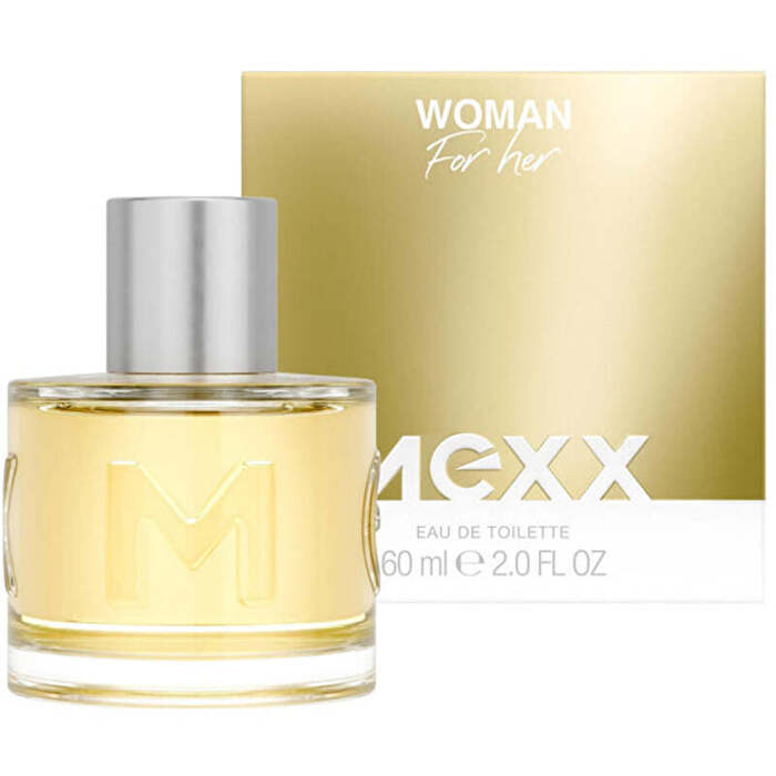 Mexx Woman Eau De Toilette 20ml