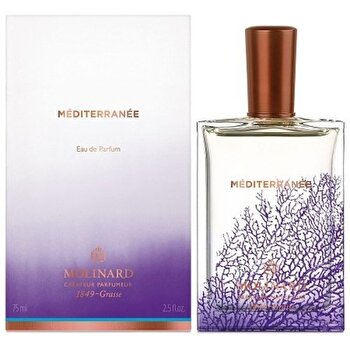 Molinard La Fraicheur Mediterranee Eau De Parfum 75ml