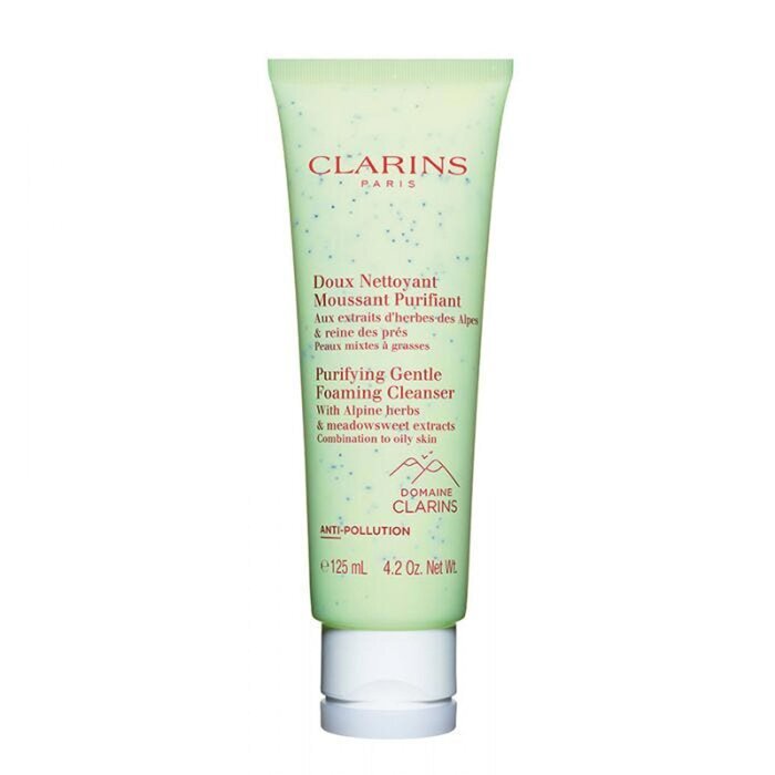 Clarins PURIFYING GENTLE FOAMING CLEANSER 125ml