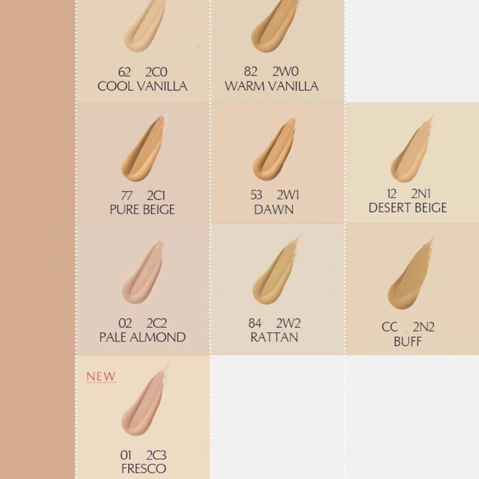 Estee Lauder Double Wear Makeup Foundations Spf10- # 1W2 30ml