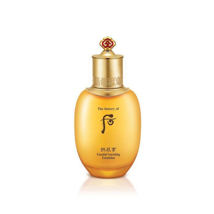 Whoo (The History Of Whoo) Gongjinhyang Essential Nourishing Emulsion 110ml Fixed Size