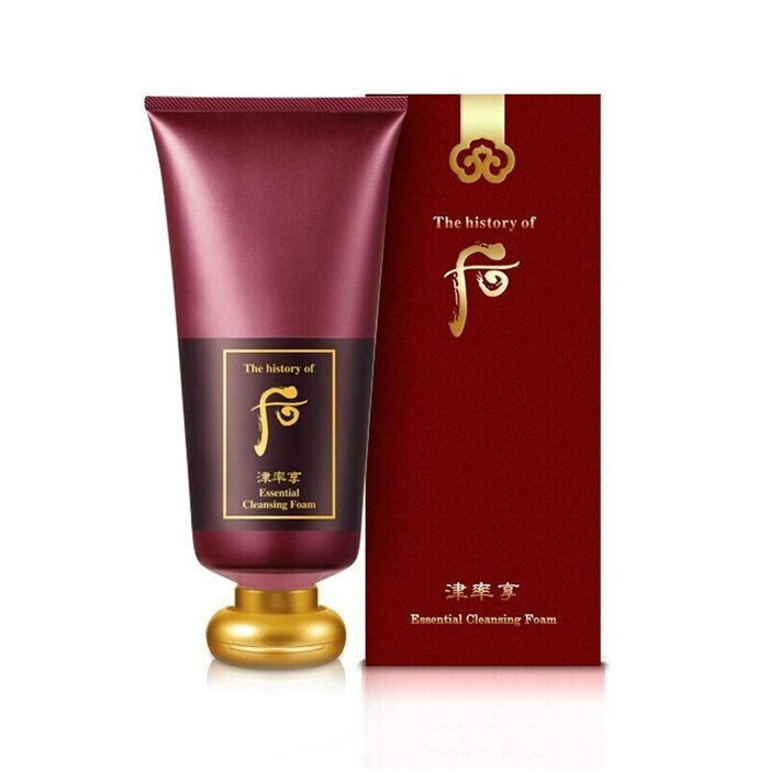 Whoo (The History Of Whoo) jinyulhyang essential cleansing foam180ml Fixed Size
