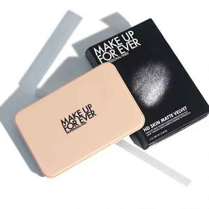Make Up For Ever HD Skin Matte Velvet- # 1N00 11g