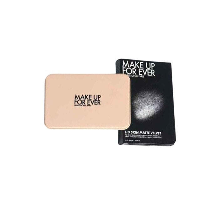 Make Up For Ever HD Skin Matte Velvet- # 1N00 11g
