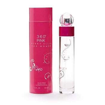 Perry Ellis 360° Pink Eau De Parfum 100ml