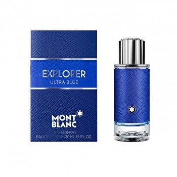 Mont Blanc Explorer Ultra Blue Eau De Parfum Tester 100ml