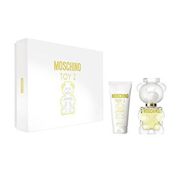 Moschino Toy 2 Gift Set Eau De Parfum 30ml And Body Lotion 50ml 30ml