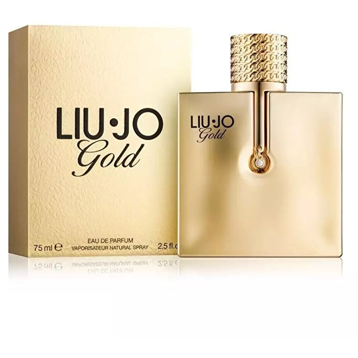 Liu Jo Gold Eau De Parfum 75ml