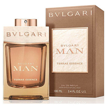 Bvlgari Man Terrae Essence Eau De Parfum 100ml