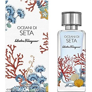 Salvatore Ferragamo Savane Di Seta Eau De Parfum 50ml