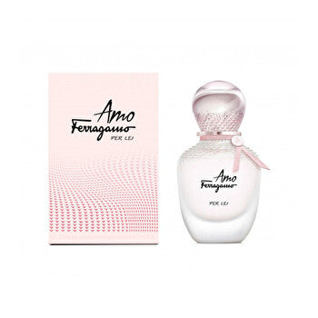 Salvatore Ferragamo Amo Ferragamo Per Lei Eau De Parfum 50ml