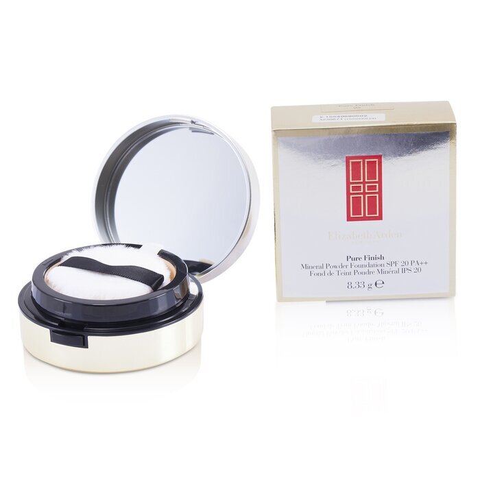 Elizabeth Arden Pure Finish Mineral Powder Foundation (New Packaging) - # Pure Finish 05 8.33g/0.29oz