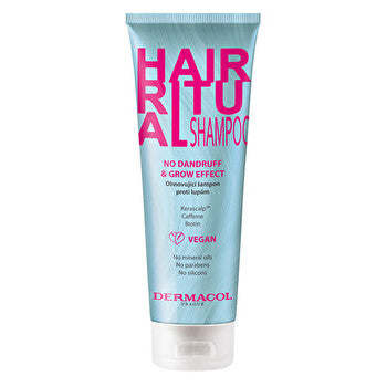 Dermacol Hair Ritual No Dandruff & Grow Effect Shampoo 250ml
