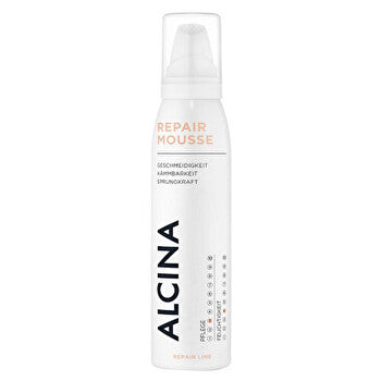 Alcina Repair Mousse ( Suche Vlasy ) - Regenerační Pěna 150ml