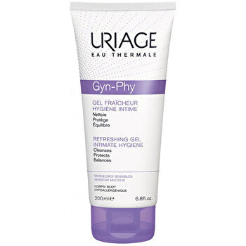 Uriage Gyn Phy Refreshing Gel Intimate Hygiene - Refreshing Cleansing Gel For Intimate Hygiene 500ml