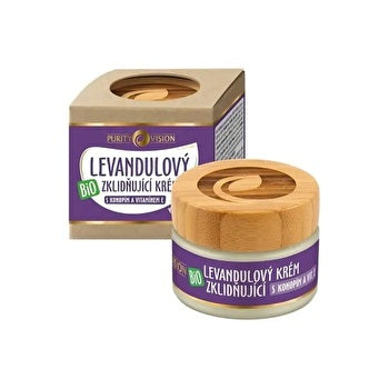 Purity Vision Bio Lavender Soothing Cream 40ml