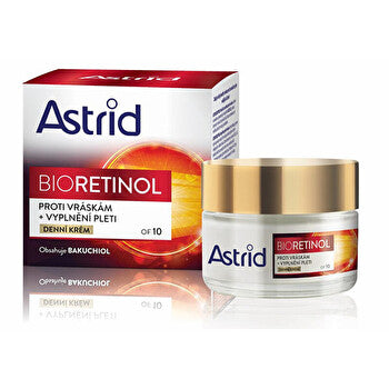 Astrid Bioretinol Day Cream Of 10 50ml