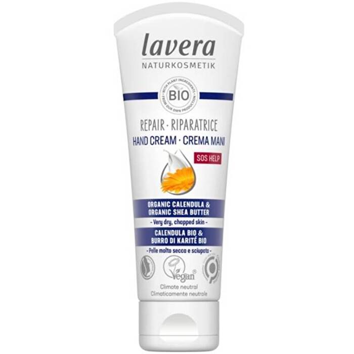 Lavera Repair Hand Cream 75ml