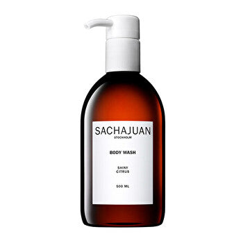 Sachajuan Body Wash ( Shiny Citrus ) - Hydratační Sprchový Gel 500ml