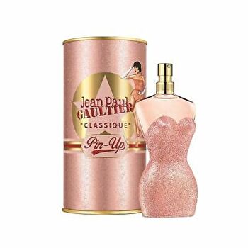 Jean Paul Gaultier Classique Pin Up Eau De Parfum 100ml