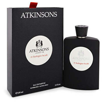 Atkinsons 41 Burlington Arcade Eau De Parfum 100ml