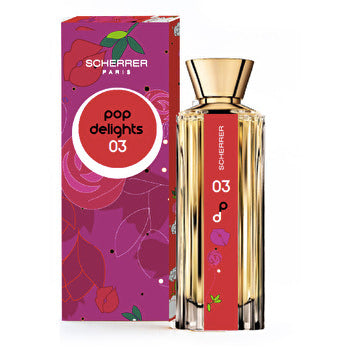 Jean Louis Scherrer Pop Delights 03 Eau De Toilette 100ml