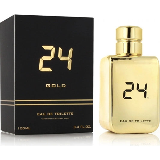 24 Gold Eau De Toilette 100ml