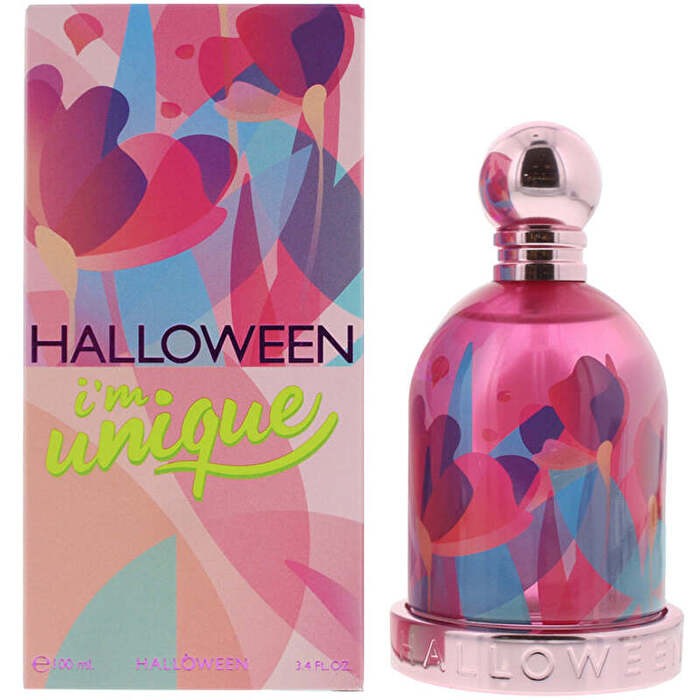 Jesus Del Pozo I´m Unique Eau De Toilette 100ml