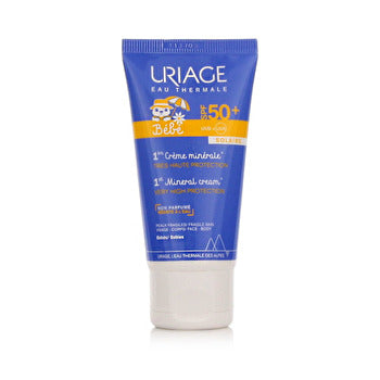 Uriage Bebe 1st Mineral Cream Spf 50+ 50ml