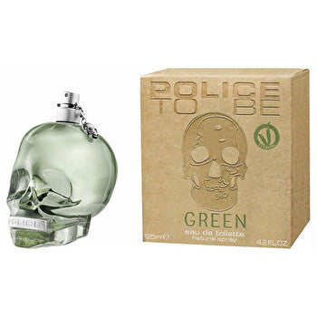 Police To Be Green Eau De Toilette 125ml