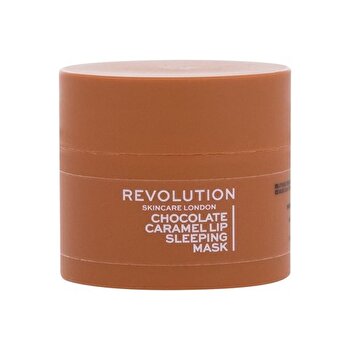 Revolution Skincare Lip Sleeping Mask ( Chocolate Caramel ) 10 G
