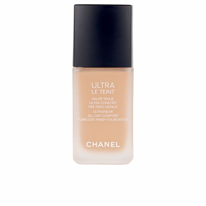 Chanel Ultra Le Teint Flawless Finish Fluid Foundation B60 30ml