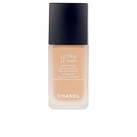 Chanel Ultra Le Teint Flawless Finish Fluid Foundation B60 30ml