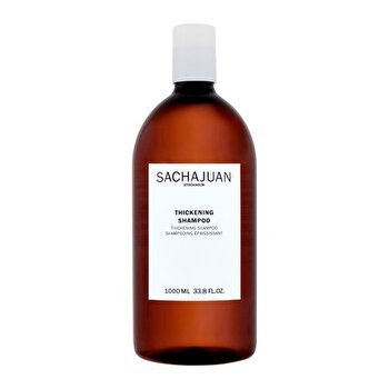 Sachajuan Thickening Shampoo - Fine And Weak Hair 1000ml