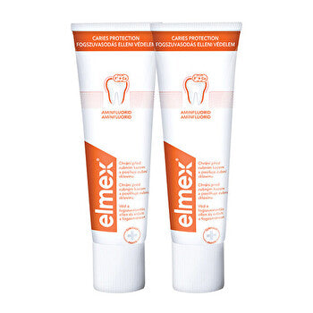 Elmex Anti Caries Protection Duopack Toothpaste 75ml