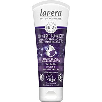 Lavera Hand Cream And Mask ( 2 In 1 ) 75ml