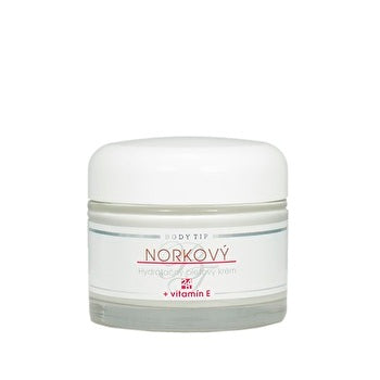 Vivaco Body Tip Mink Moisturizing Skin Cream 50ml