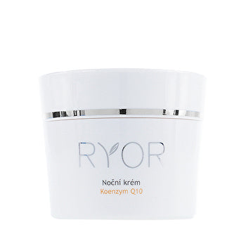 Ryor Coenzyme Q10 Night Cream 50ml