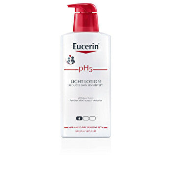 Eucerin Ph5 Light Lotion (sensitive Skin) 400ml