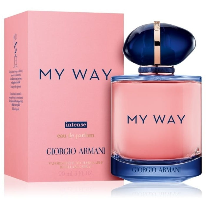 Armani My Way Intense Eau De Parfum 90ml
