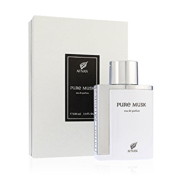 Afnan Pure Musk Eau De Parfum 100ml