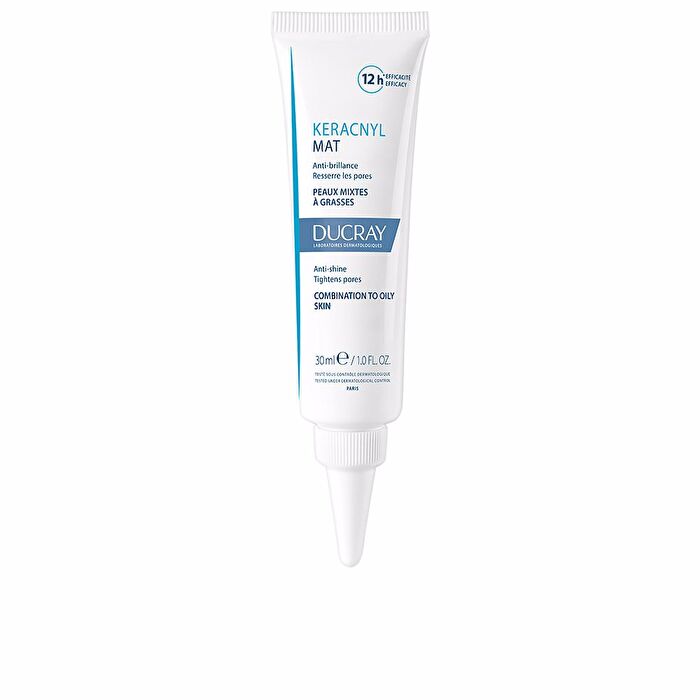 Ducray Keracnyl Mat Cream - Combination To Oily Skin 30ml