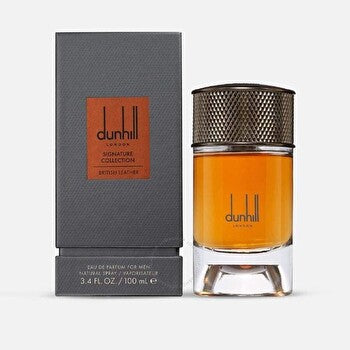 Dunhill Signature Collection British Leather Eau De Parfum 100ml