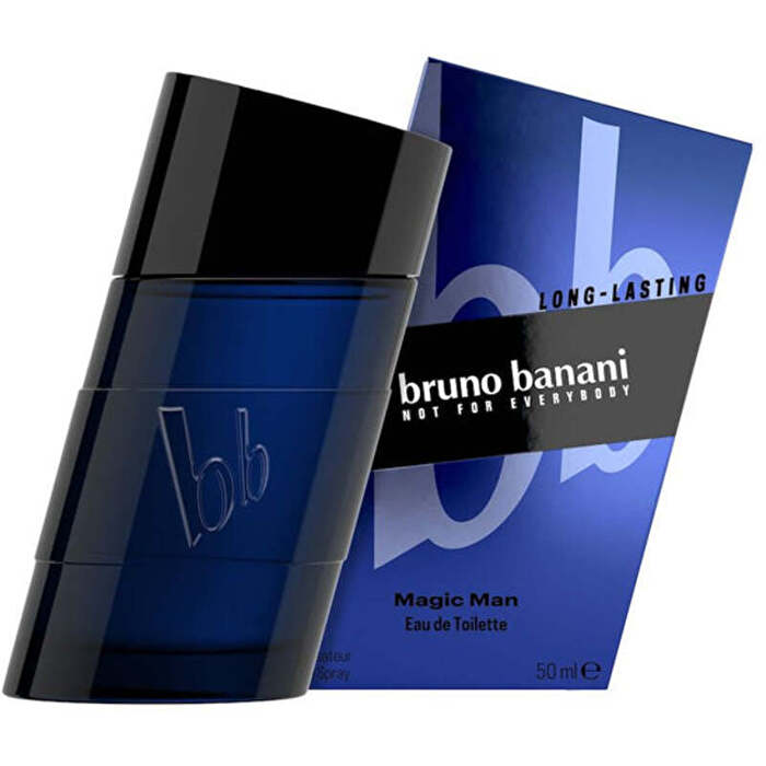 Bruno Banani Magic Man Eau De Toilette 30ml
