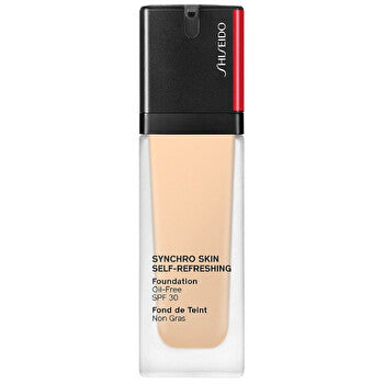 Shiseido Synchro Skin Self-refreshing Foundation Spf 30 - Long-lasting Makeup 30ml