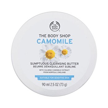The Body Shop Camomile Sumptuous Makeup Cleansing Butter 90ml