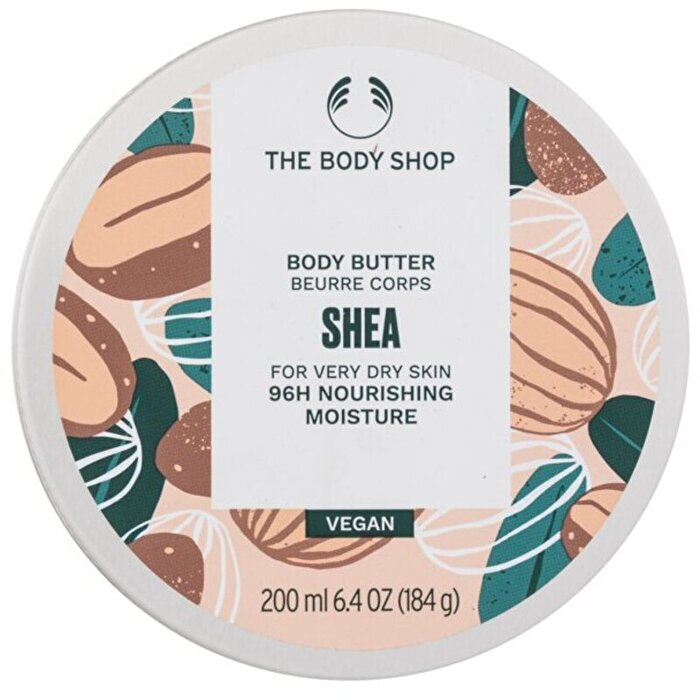 The Body Shop Shea Body Butter 200ml
